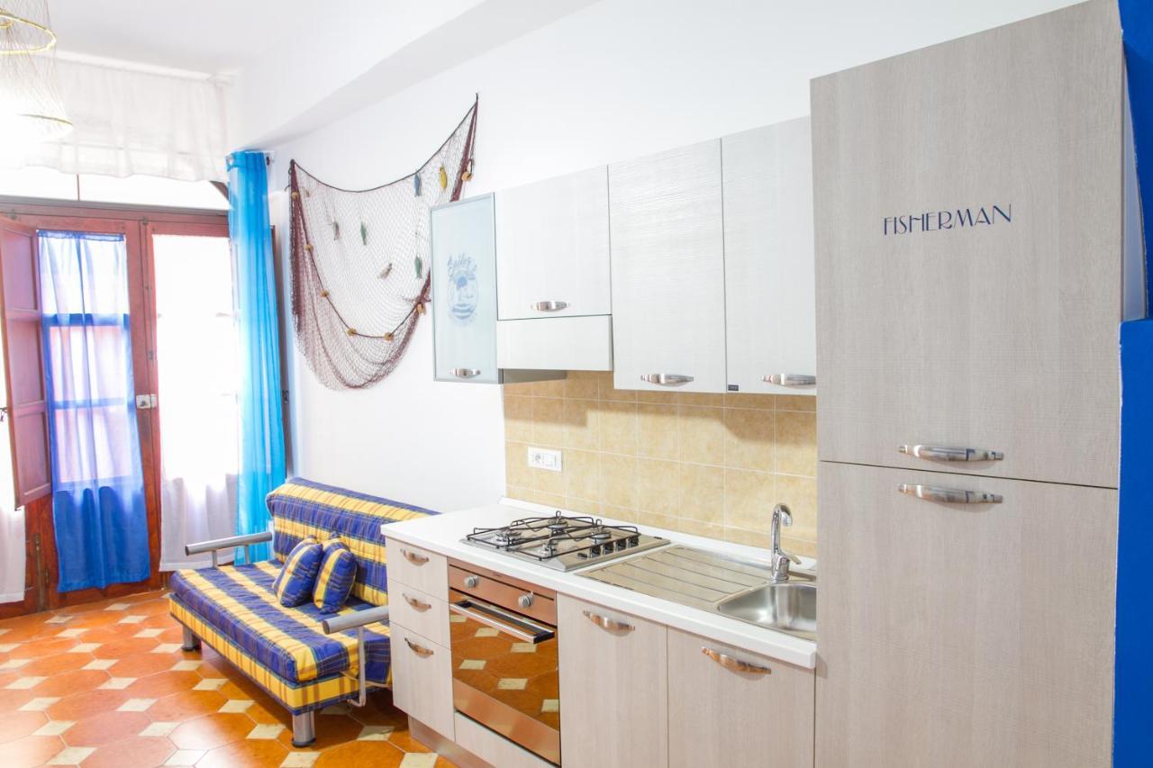 Fisherman Apartment เชฟาลู ภายนอก รูปภาพ