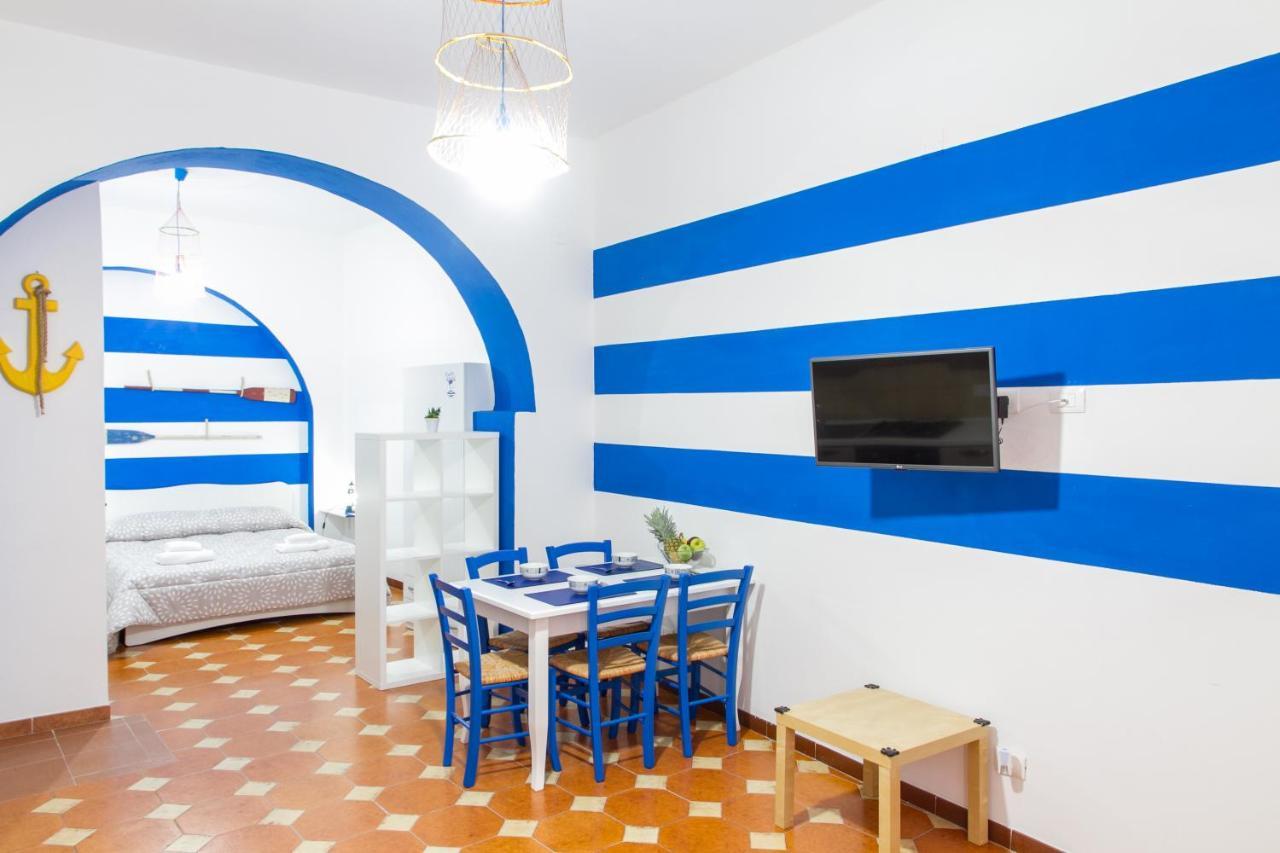 Fisherman Apartment เชฟาลู ภายนอก รูปภาพ