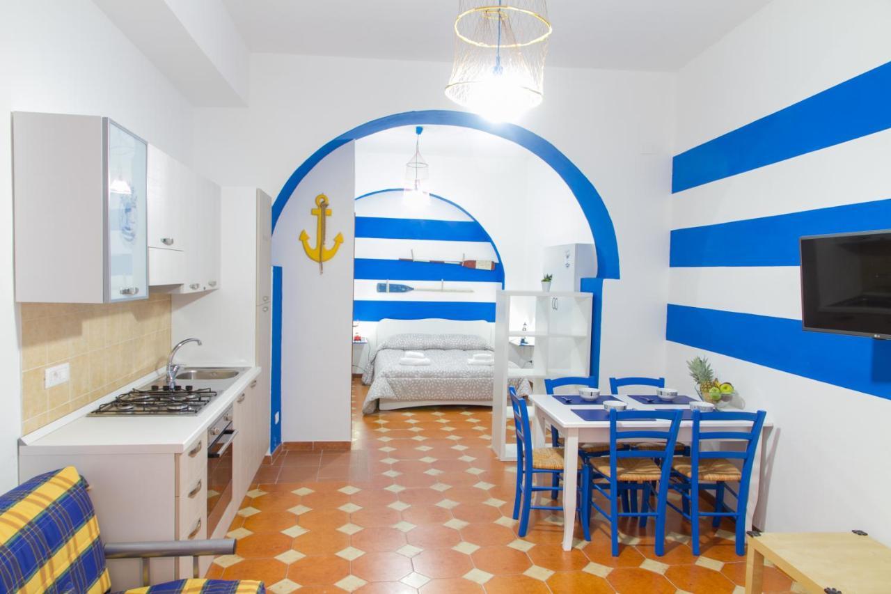 Fisherman Apartment เชฟาลู ภายนอก รูปภาพ