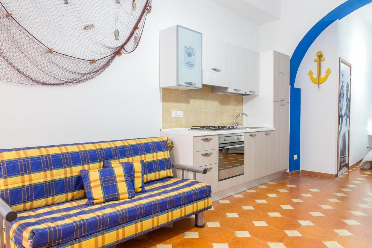 Fisherman Apartment เชฟาลู ภายนอก รูปภาพ